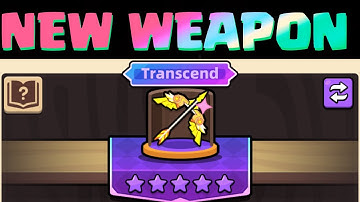 Capybara Go! i Tried The NEW A10 SS Weapon ST. MUNG