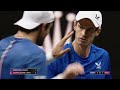 Berrettini/Murray v Sock/Auger-Aliassime Highlights | Laver Cup 2022 Match  9