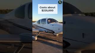 You Need To See Angelina Jolies Cirrus Sr22 Expensive Private Plane