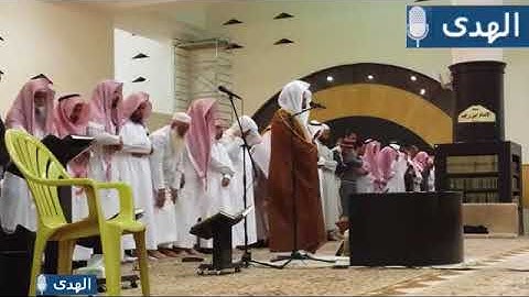 فجرية تخشع لها القلوب للشيخ ياسر الدوسري ماتيسر من سورة المائدة ~الخميس 5ـ3ـ1439هـ