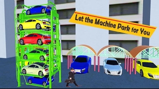 Rotary Car Parking Transporter ▶️Android GamePlay HD | Loft Games screenshot 1