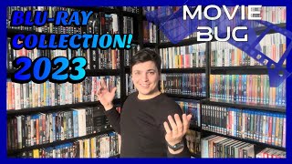 My Blu Ray Collection 2023