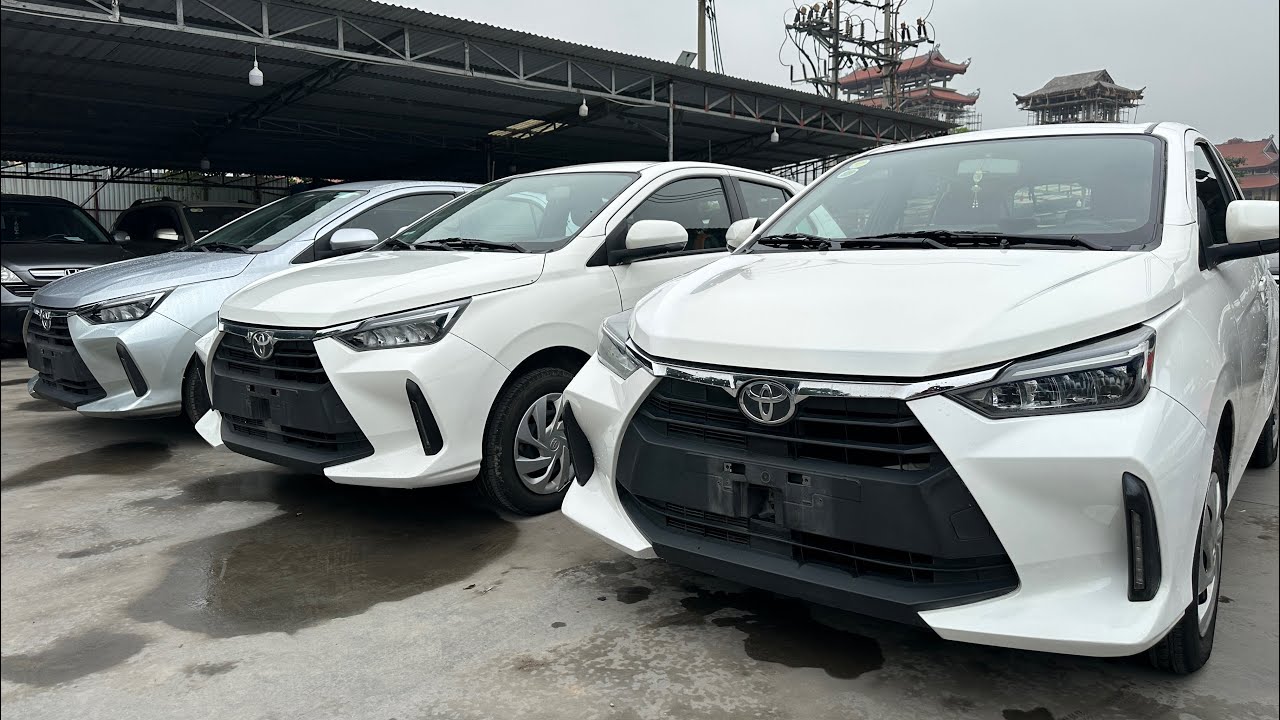 7 chiếc Toyota Wigo 2023 MT 1.2 phom mới - 100% taxi Ra - Zin Hết Chờ Cọc 0816662386-0976227726