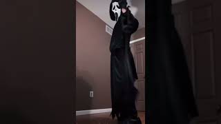 Cuts from @Ghoztythemasked #ghostface #edit       CapCut template