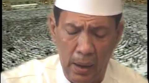Maulid Ad Diba oleh Al Habib Ali bin Sholeh Al attas