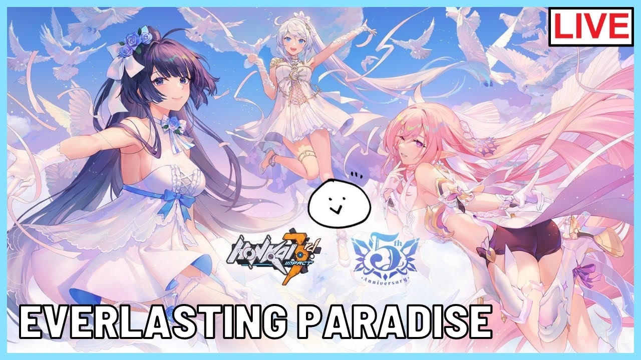 🔴 SEA 5th Anniv Special Watch Party!! | Reaction (Honkai Impact 3rd)