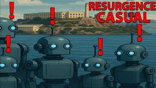 Resurgence Casual in a nutshell
