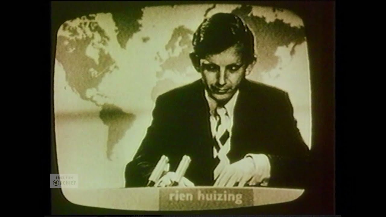 Bouw PEB Centrale Burgum, 1963-1973