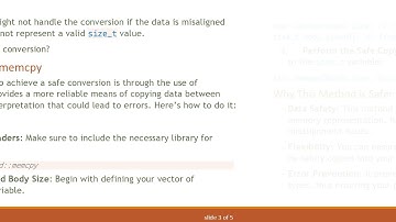 A Safe Way to Convert a Vector of Char to Size_t in C+ +