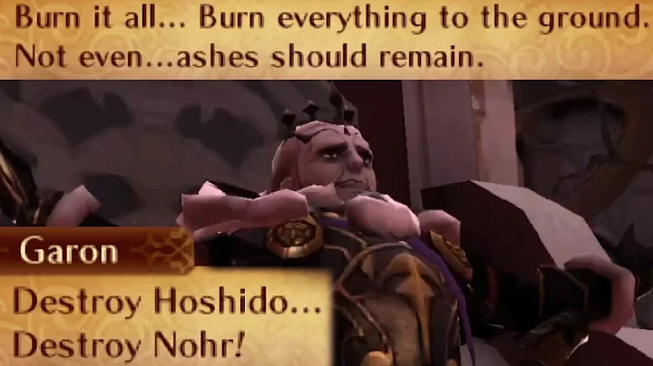 Revelation Step 9: Butcher a map's design by making a rout chapter with 38 turns of reinforcements