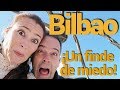 ¡Visita Bilbao en 17 paradas!