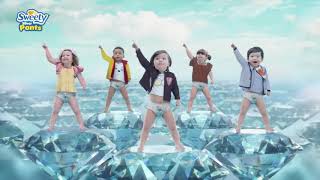 Download lagu Iklan Sweety 1 detik , yang bikin anak joget - joget