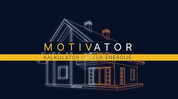 GIZ BiH: Energy Savings Calculator – Motivator (DecES, 2023)