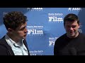EXCLUSIVE - Spider-Man: Across the Spider-Verse Directors Reveal New Details About Film at SBIFF!