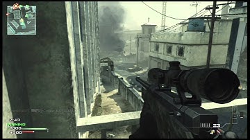 FFP: MW3 - Quick Scope Montage - "Revive"