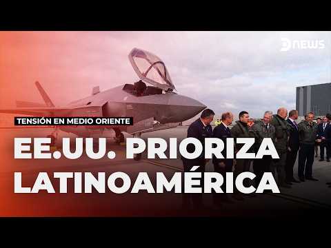 U.S. redirects millions in military aid to Latin America | DNews
