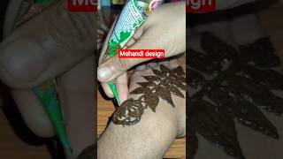 mahndi design art #vairalvideo #mahndi #shortvideo #artdrawing maurya ji crofting DIY