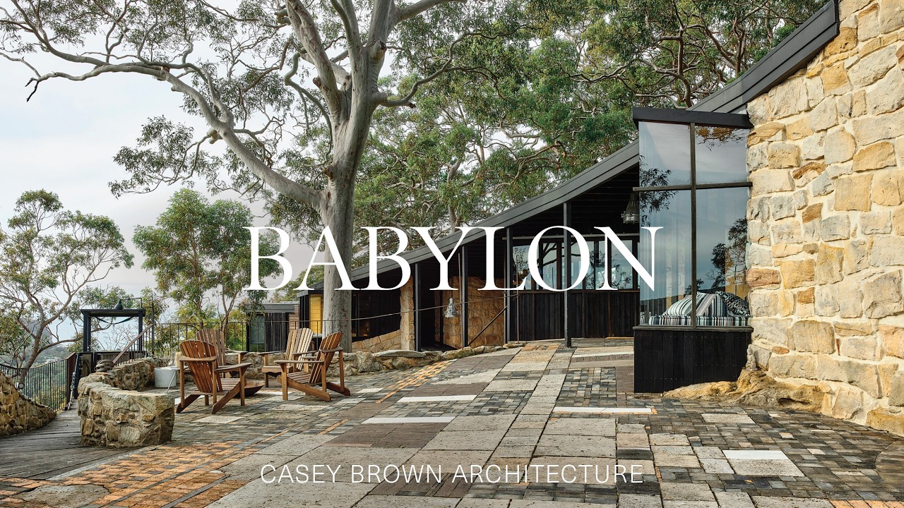 Inside Australia’s Most Beautiful Nature Immersed Home (House Tour)