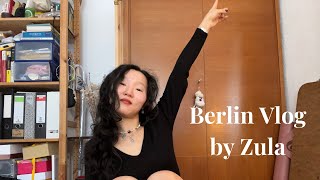 : 2024 Vlog/ Sep|,    Lunch-box, Flea-market / berlin vlog