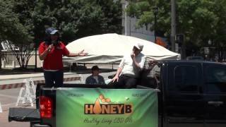 DFW NORML Global Marijuana March - Andrea Sallis 5-7-2016