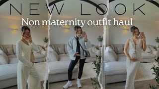 NEW LOOK HAUL | not a maternity haul but can fit bump