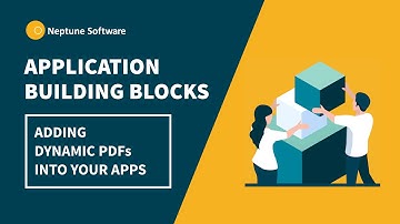 How To | Upload PDFs into your Neptune Apps