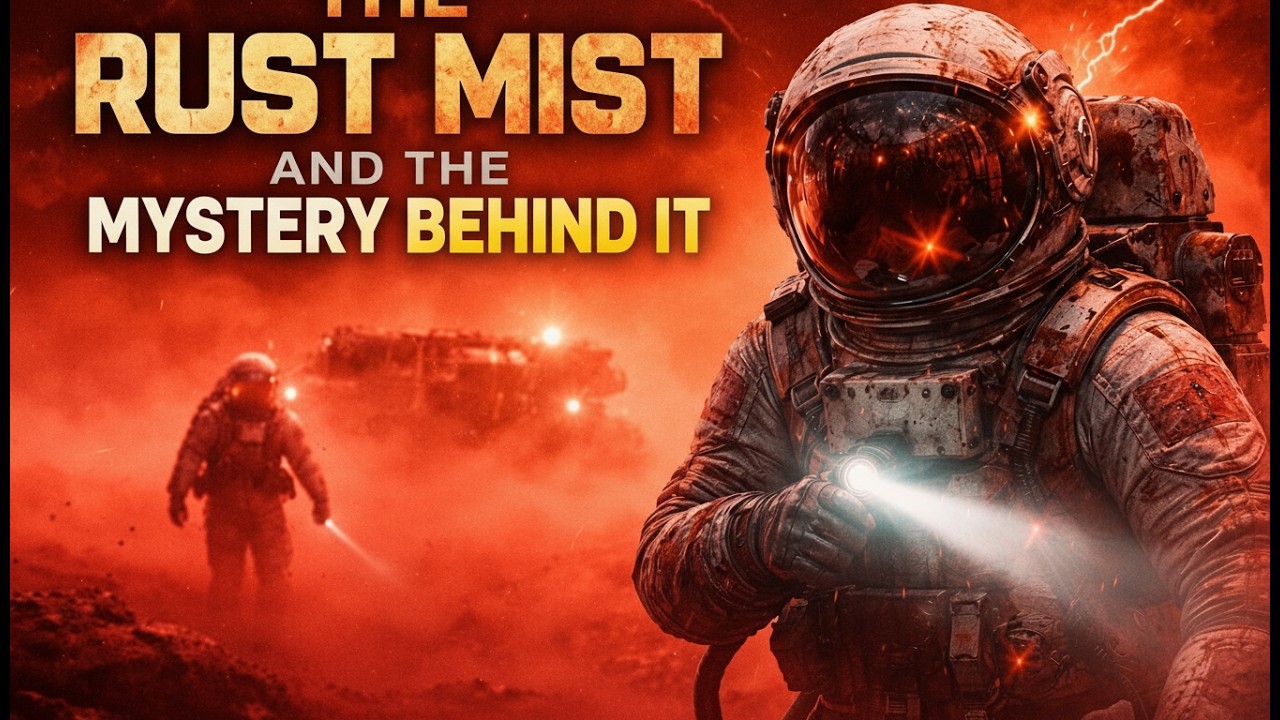 The Rust Mist and the Mystery Behind It