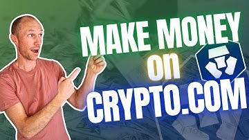 How to Make Money on Crypto.com App in 2025 (11 REAL Ways)
