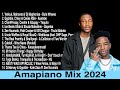 Amapiano Mix 2024 | Trending Amapiano Songs Of 2024 | Uncle Waffles | Zee Nxumalo | Nandipha808