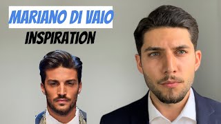 Mariano Di Vaio Hairstyle Beard Inspiration