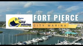 Fort Pierce City Marina with Wildlife 112122 FINAL