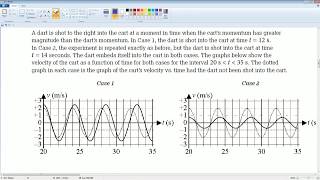AP Physics Workbook 6.I Changing Mass and Period of a Mass Spring SYstem