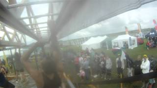 Total Warrior 2012 - Hang Tough