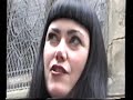 Capture de la vidéo Add N To (X) - Interview + Sir Ape (Electrophobia, Cottiers Theatre, Glasgow, 27.5.99)