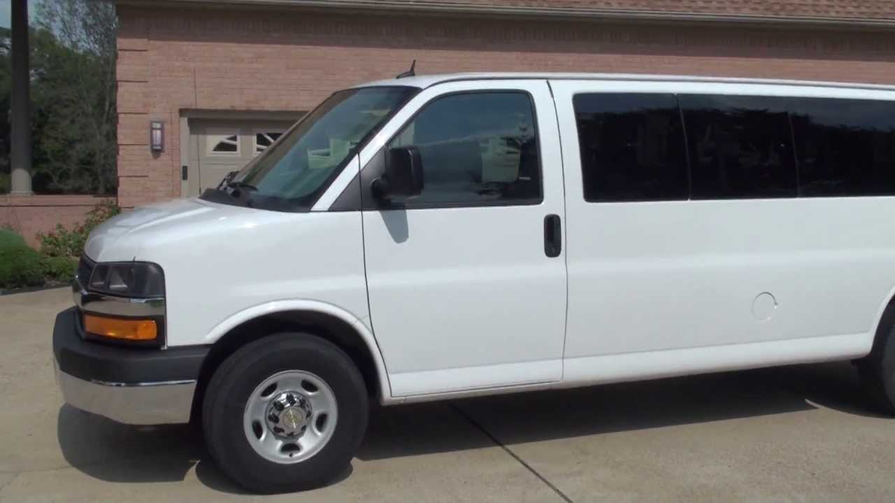2015 chevy express 2500 for sale