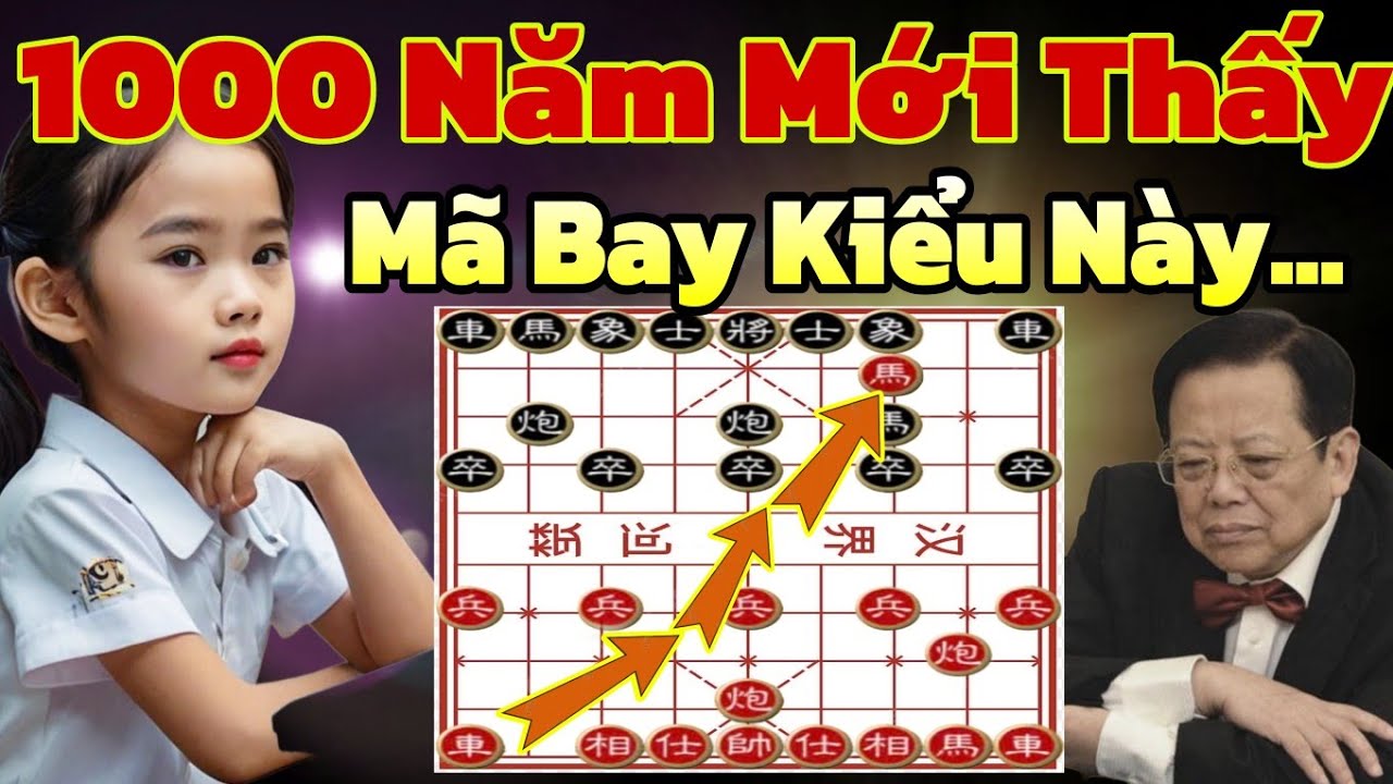 Ván Cờ Tướng Kỳ Lạ 