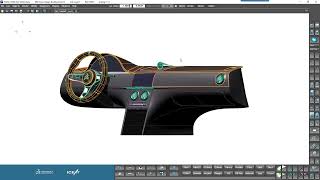 ICEM Surf 2022   Mouse Menu Nav Next View screenshot 3