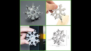 MÓC KHÓA ĐA NĂNG 19 TRONG 1