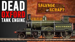 Dead Oxford Rail Tank Engine | Salvage or Scrap?