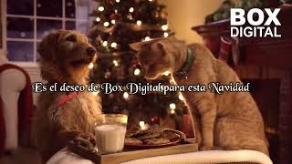 saludo navidad 2021