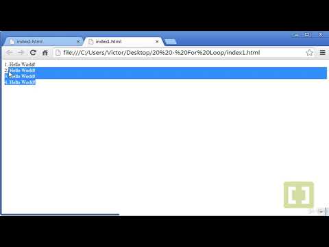 JavaScript - Lesson 51: While Loop