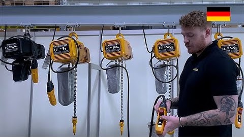 KITO ER2 Zweite Stufe Variabel | DE