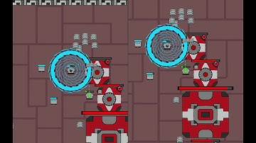 Unity Project - Bot Factory Gameplay