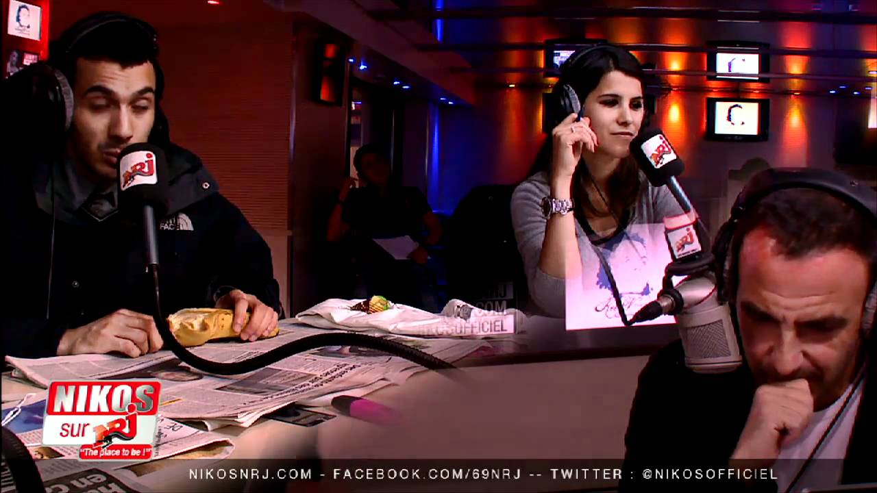 l'agence tous risques film Céline - Concours L'Age de Glace 4 - Troisième Candidate - Le 6/9 NRJ