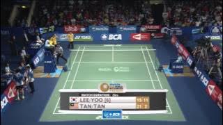 2014 BCA INDONESIA OPEN - QF - MD - Match 3