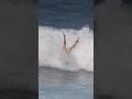 Throw Your Feet In The Air, Like You Just Don’t… #surfersofbali #surfingbali #surfer