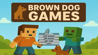 Main Menu Theme - BrownDogGames Soundtrack