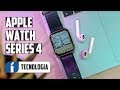 Análisis: Apple Watch Series 4 (La elegancia inteligente)