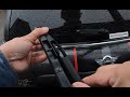 MINI R56 ホームセンターで買った冬用ワイパーに交換。リアワイパーには要注意。そして白いやつが降ってきたの巻