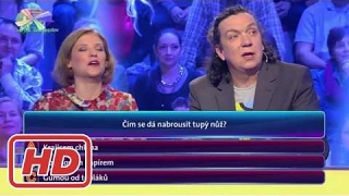 Kdo to ví? 3 Díl - 26.11.2016◕✿ 2016